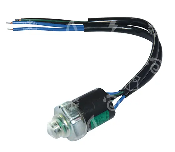 presostat 3 st. univezální R134a, vnější závit, OEM 825505
